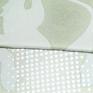 DARE TO Women's All-Over Print 3" Tights, Pistachio Green-AOP, extralarge-IND